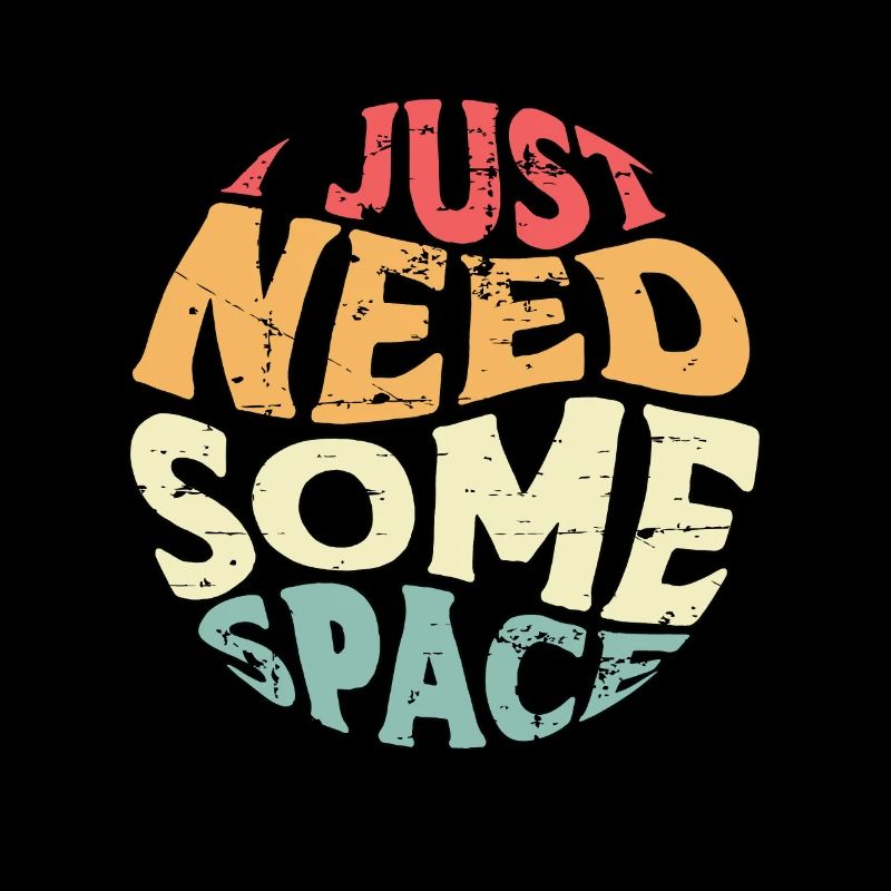 introverti j’ai juste besoin d’un peu d’espace introversion