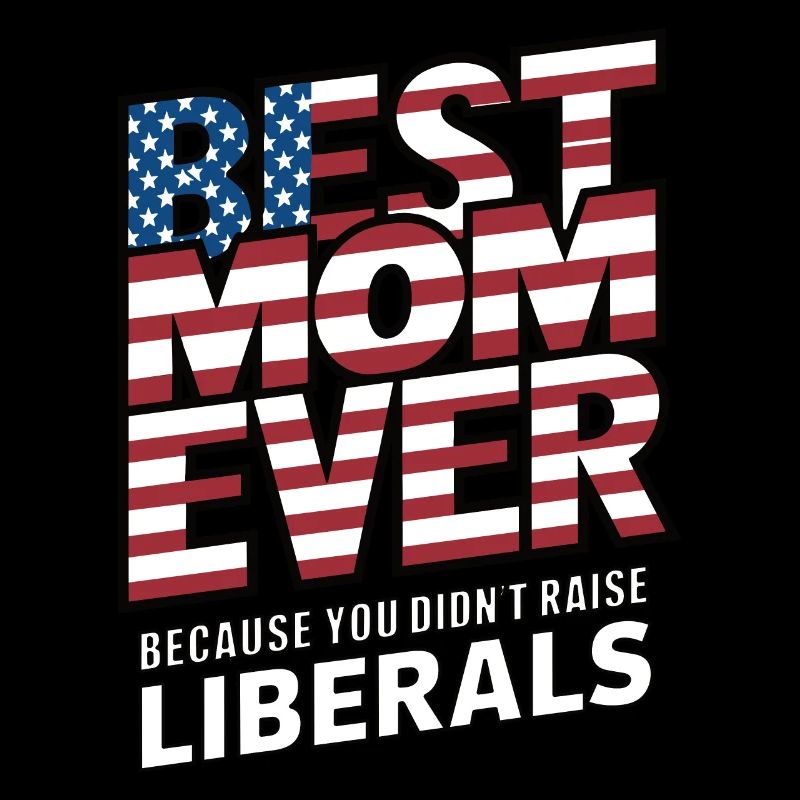 Konservativer Muttertag Beste Mama Republikanerin