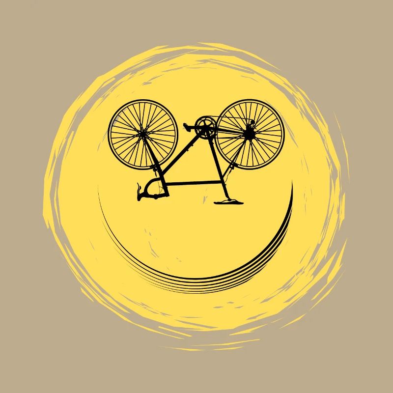 Bicycle Face