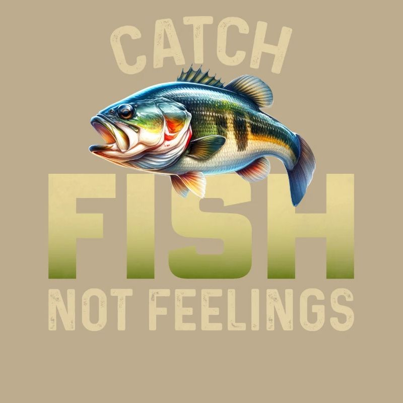 Attraper du poisson pas des sentiments