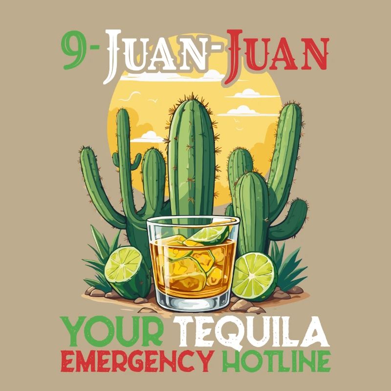 Funny Tequila Saying Cinco De Mayo Design