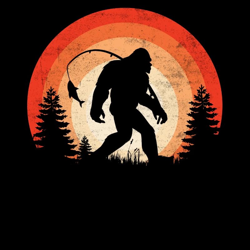 Barschfisch Big Foot