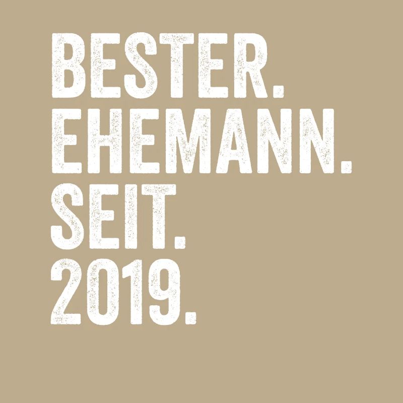 Valentinstag Bester Ehemann Seit 2019