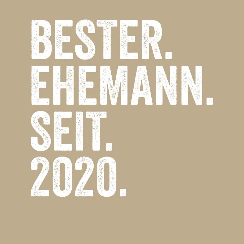 Valentinstag Bester Ehemann Seit 2020