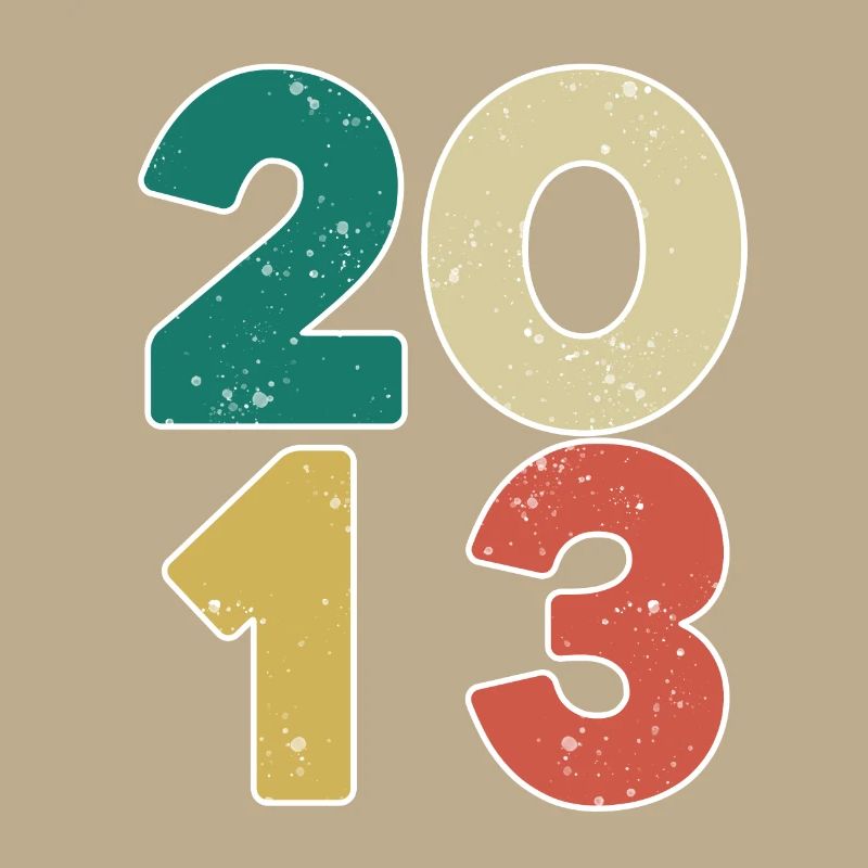 2013 - Year 2013 - Year 2013