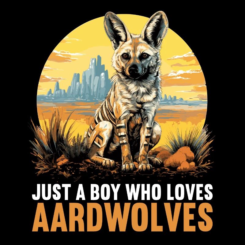 Aardwolves Aardwolf