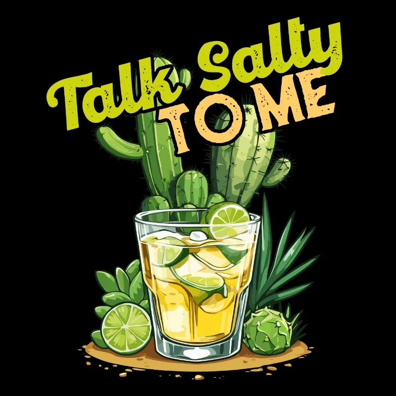 Lustiger Tequila Spruch Cinco De Mayo Design