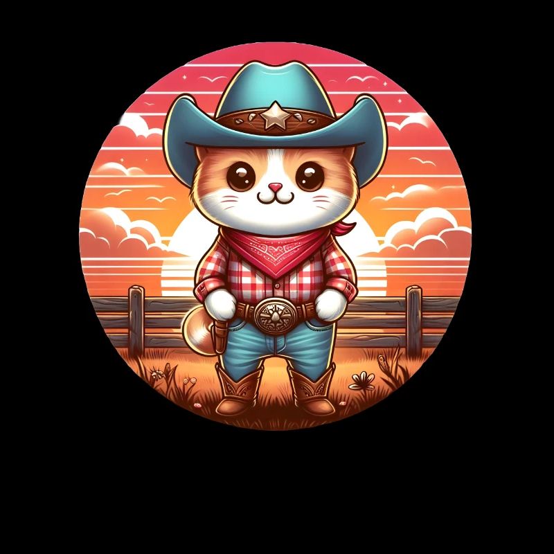 Cowboy Cat