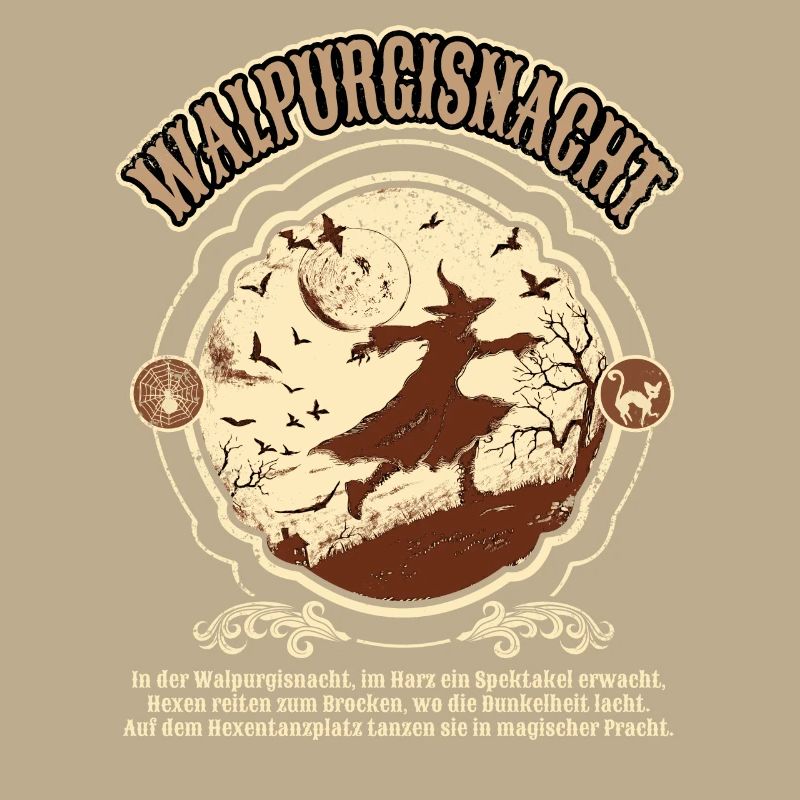 Gothic Hexen Geschenkidee okkulter