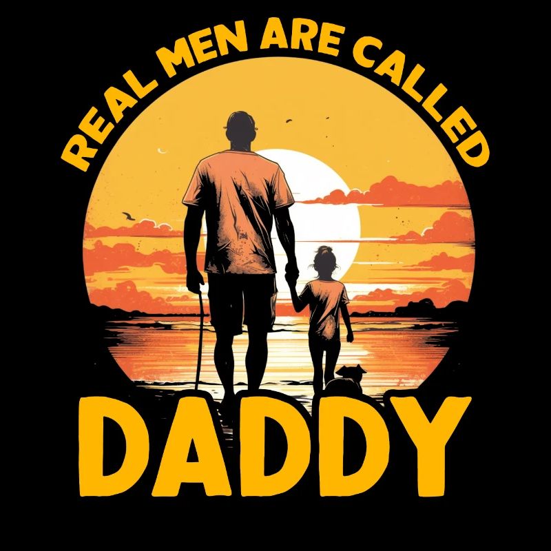 Echte Männer heißen Daddy