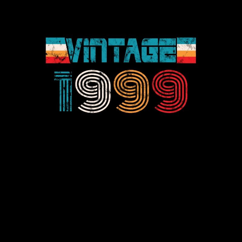 Millésime anniversaire 1999