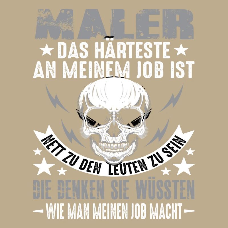 Painter Master Painter Varnisher Saying