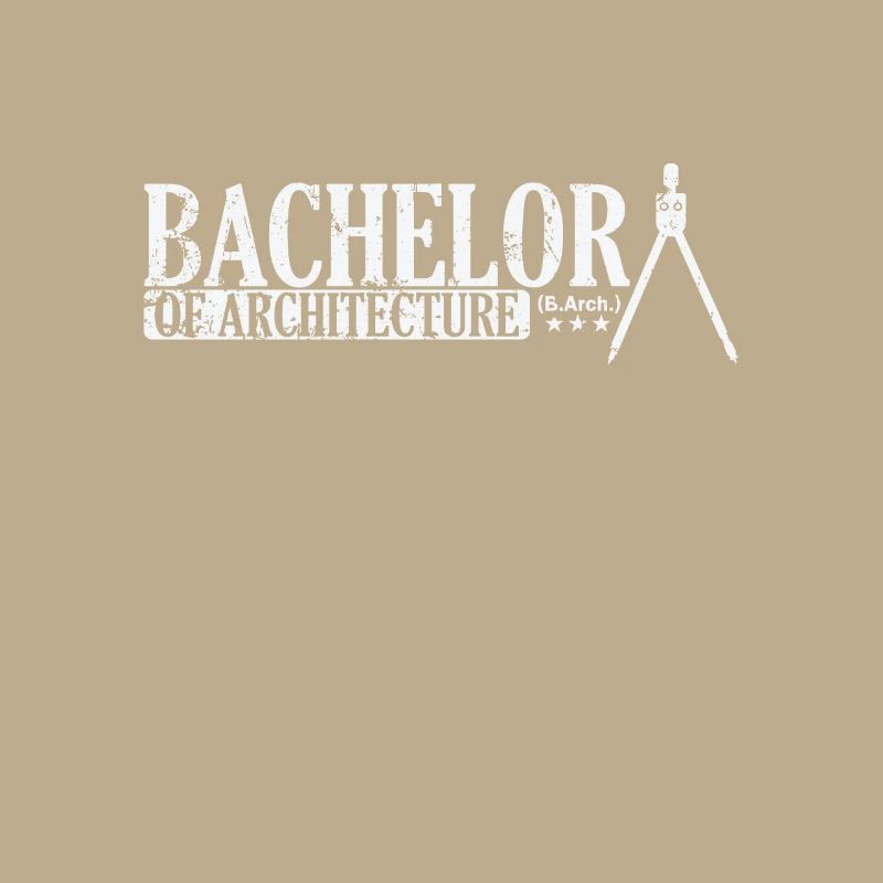 Baccalauréat en architecture (B.Arch.)