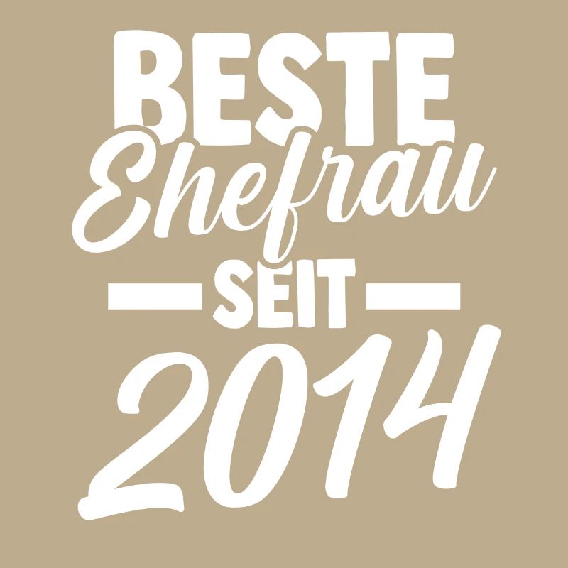 Valentinstag Beste Ehefrau Seit 2014