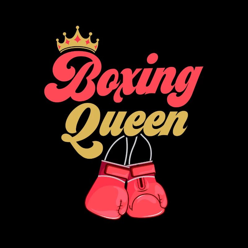 Boxing Queen Training Boxer
