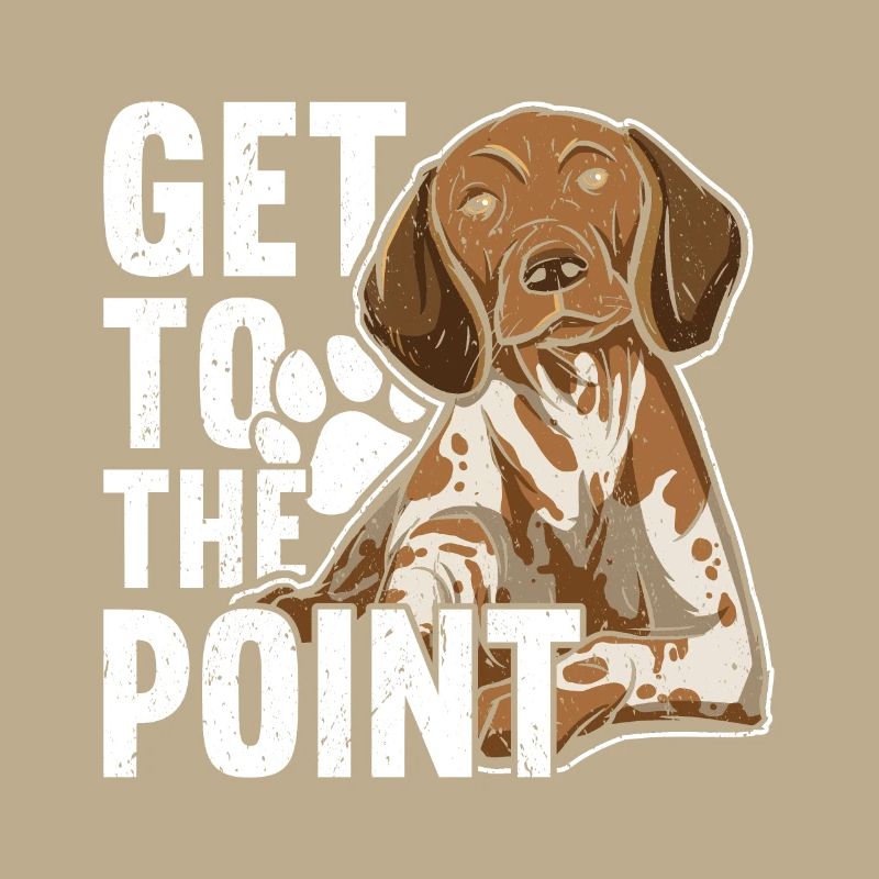 German Shorthaired Pointer Dog