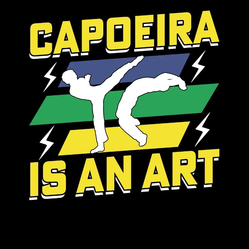 Capoeira is an art