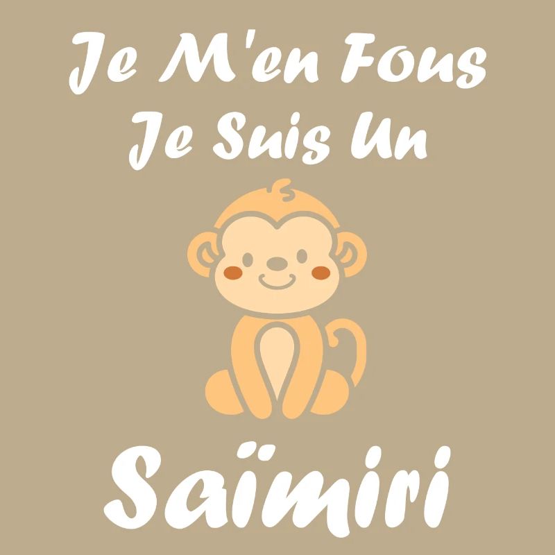 Singe Saïmiri