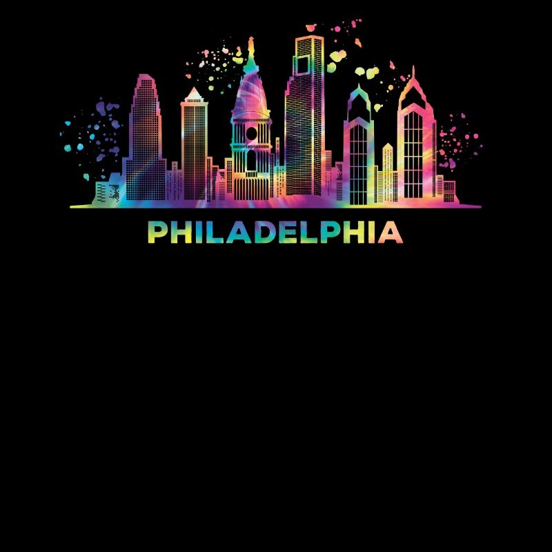 Philadelphian Skyline Philadelphia