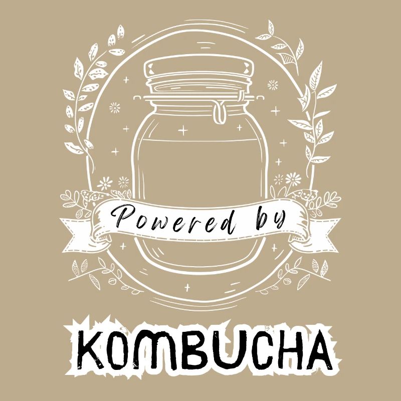 Powered by KOMBUCHA