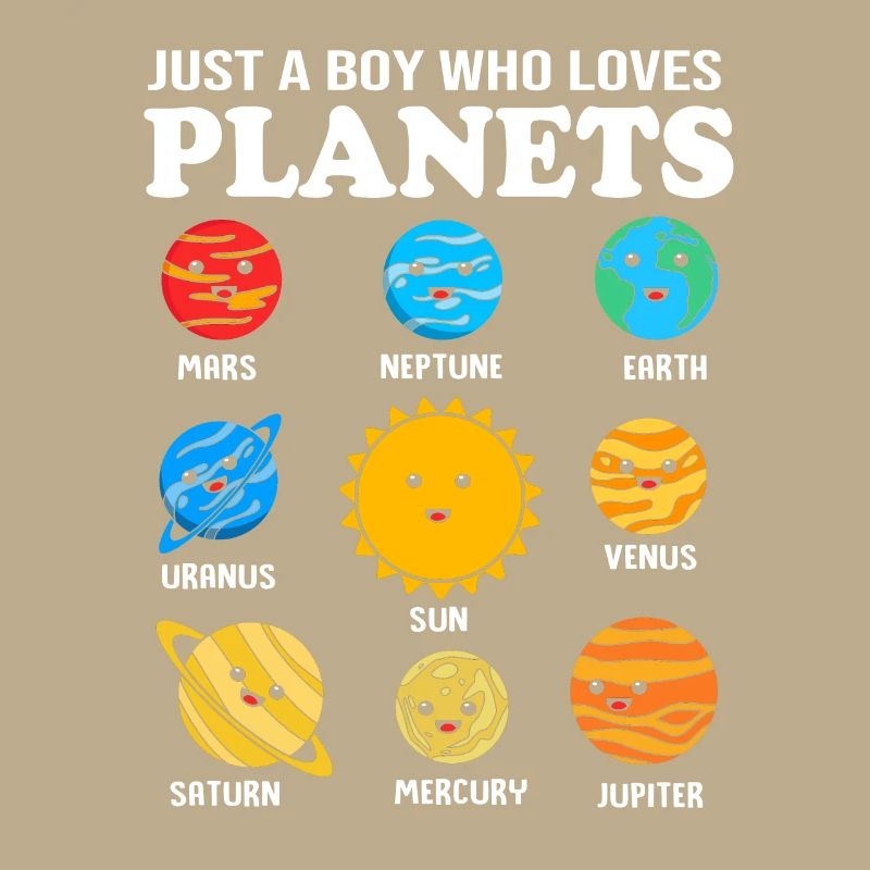 Solar System Universe