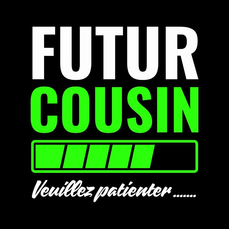 Zukünftiger Cousin, bitte warten