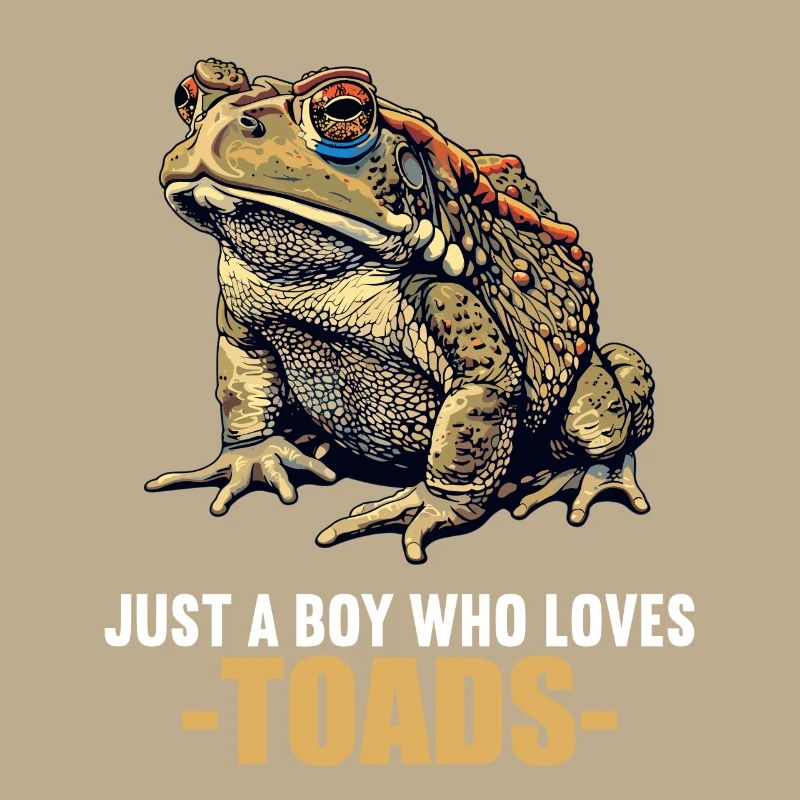 Toad Kröten Kröte