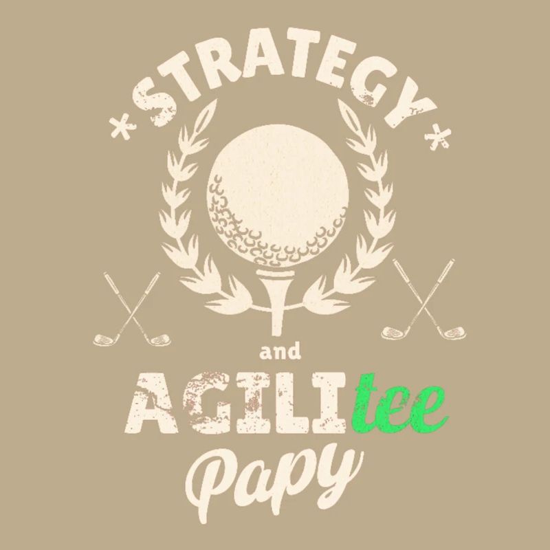 Opa Golfer