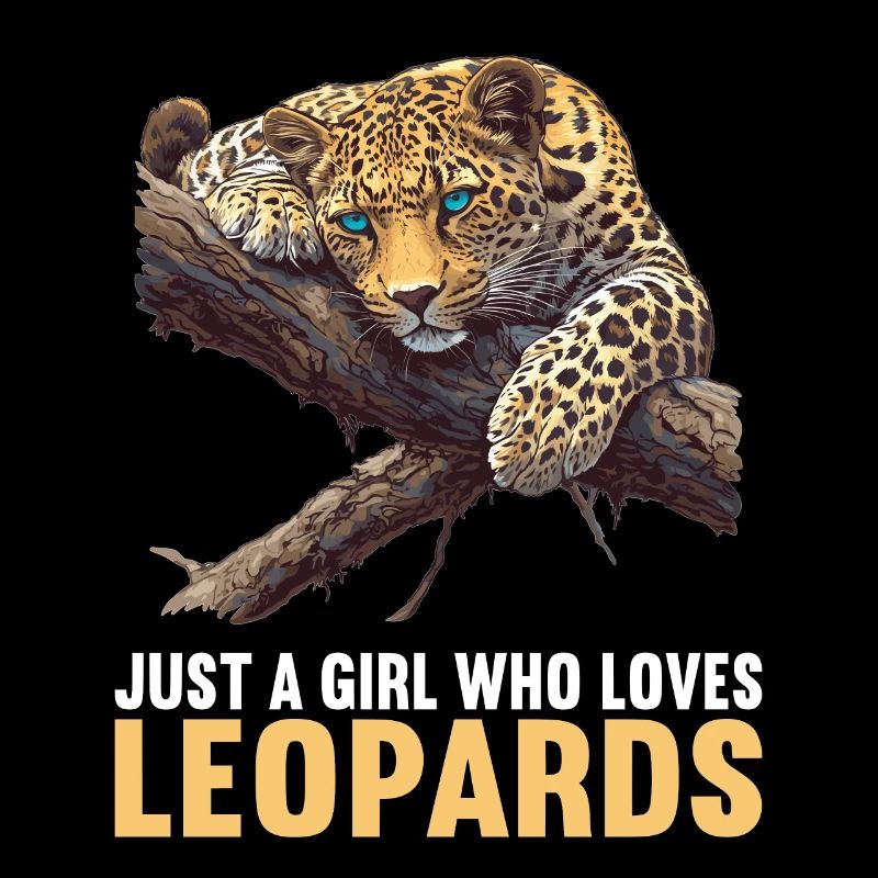 Leoparden Leopard