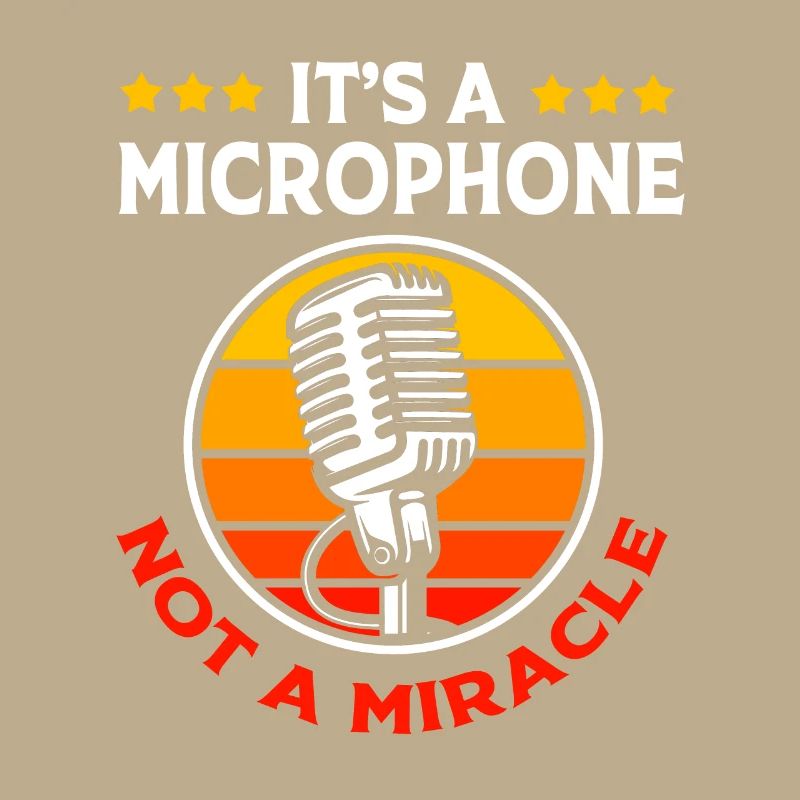 Karaoke Mikrophon