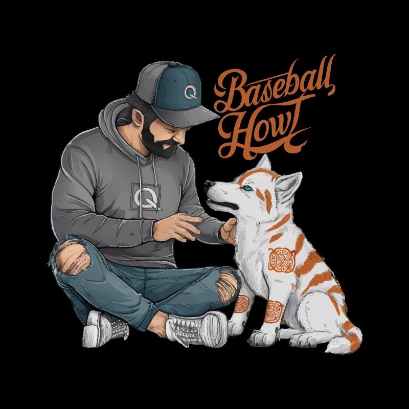 BASEBALL HOWL