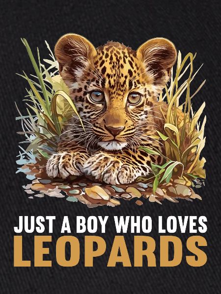 Leoparden Leopard