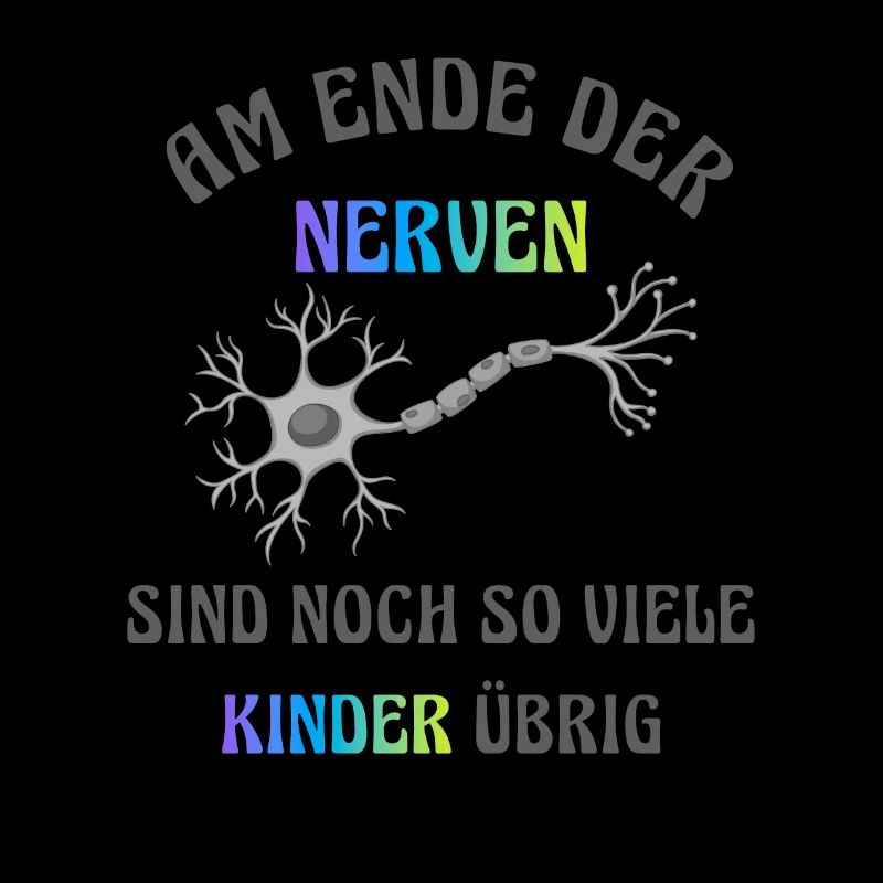 Am Ende der Nerven