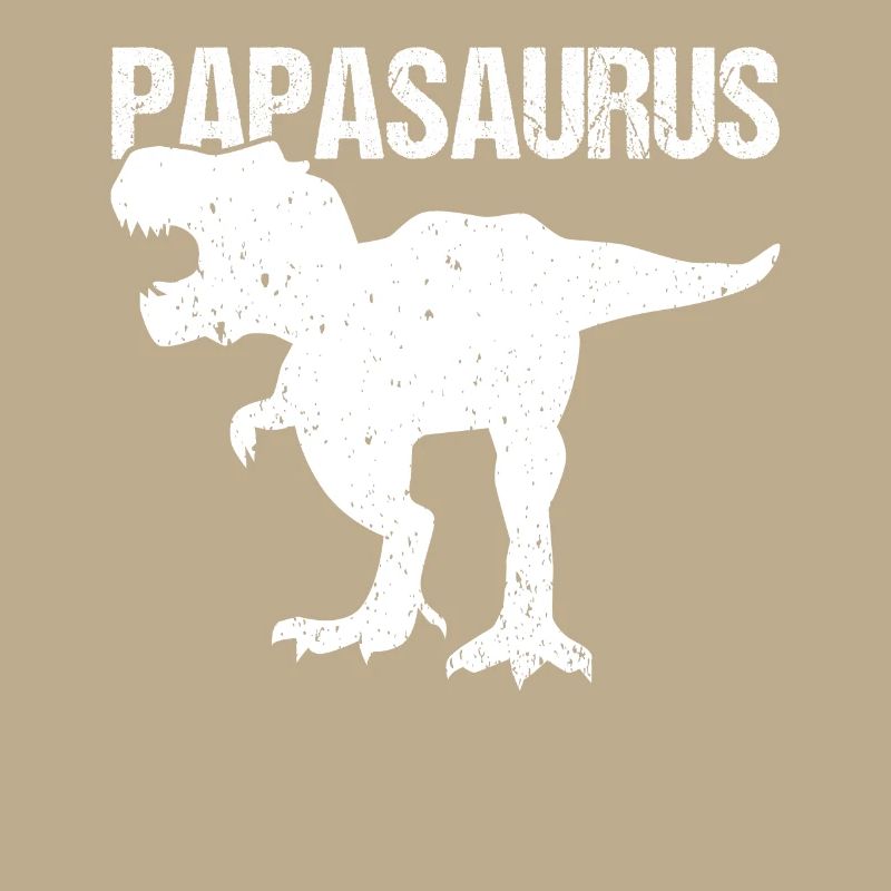 Dad Father Dino Dinosaur Papasaurus