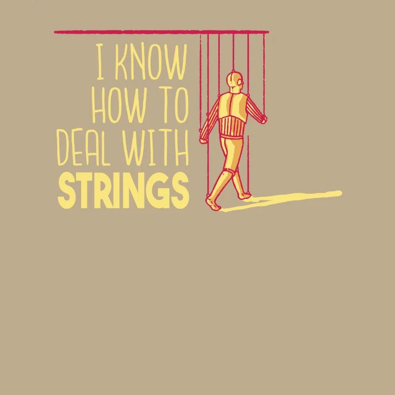 I know how to handle strings