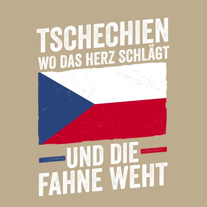 Tschechen Tschechisch Tschechien