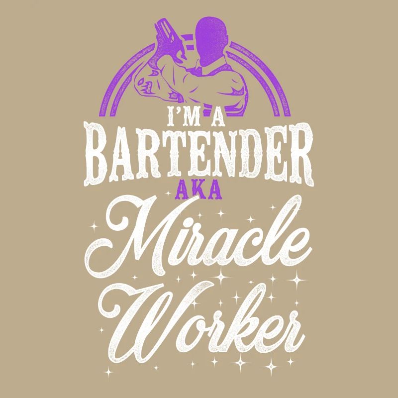 Bartender Mixologist Bartender