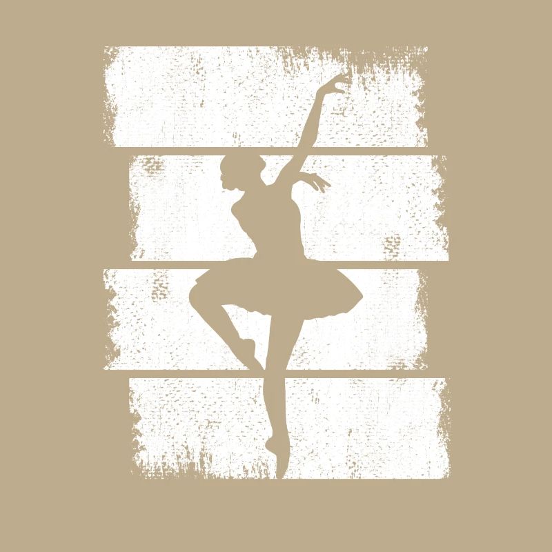 Ballet Dancer Drawing