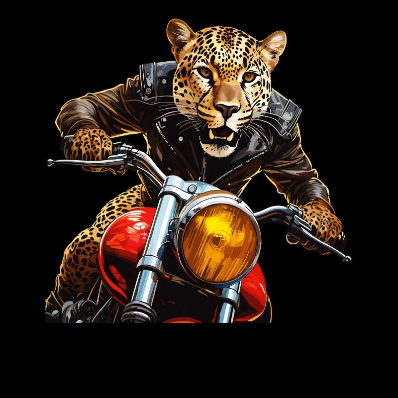 LEOPARD MOTORRAD