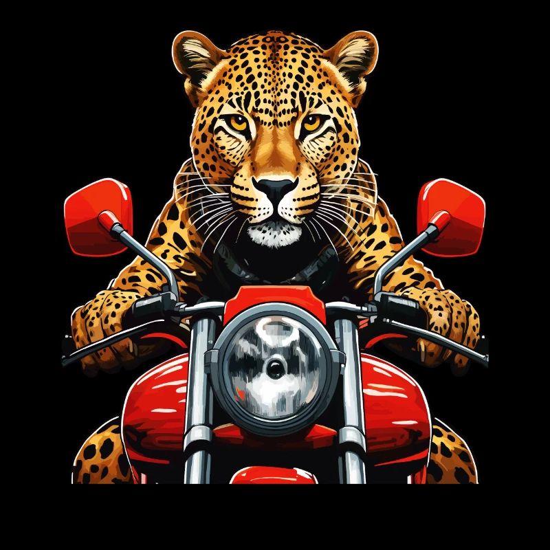 MOTO LEOPARD
