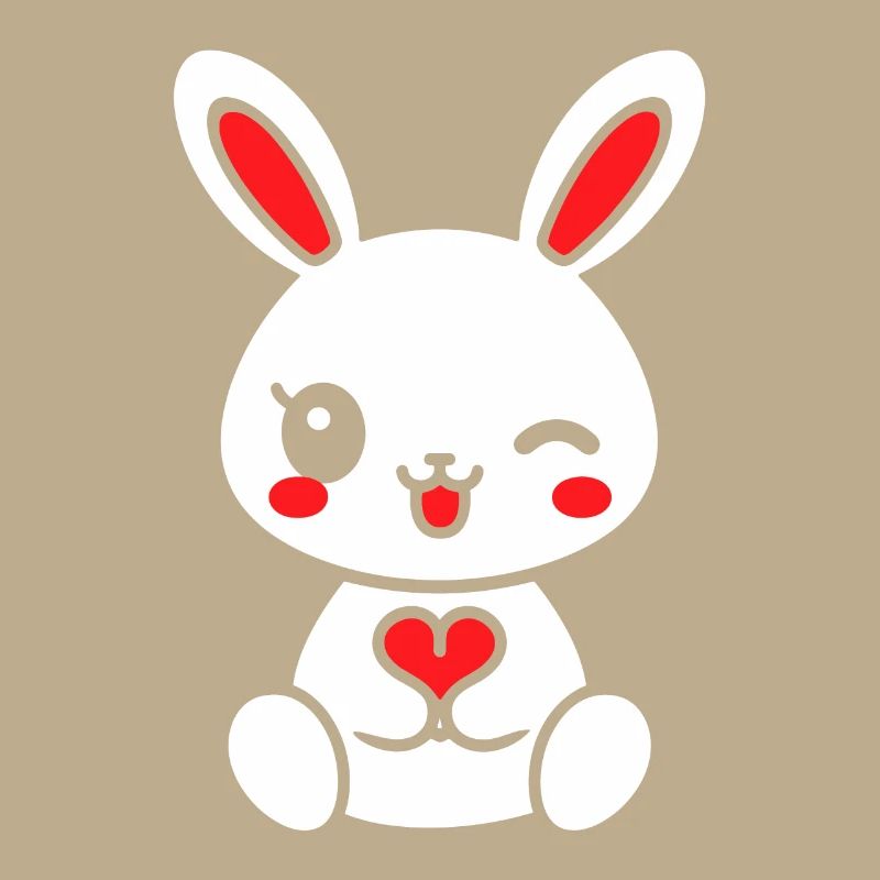 Petit bébé lapin