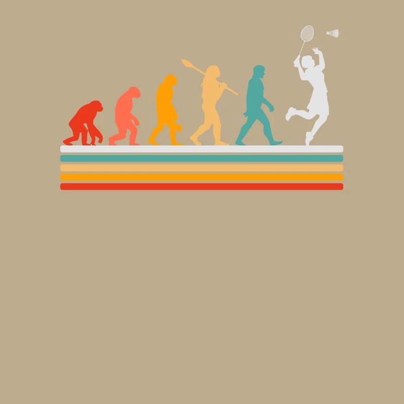 Development of the Badminton Player Evolution