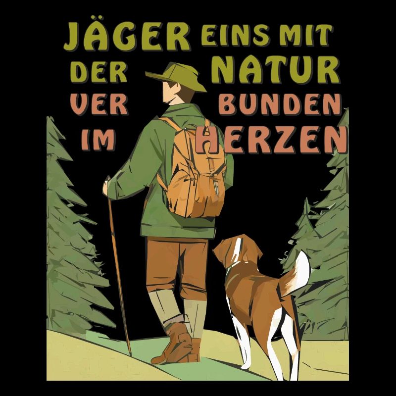 LA NATURE DU CHASSEUR DANS L’ÂME
