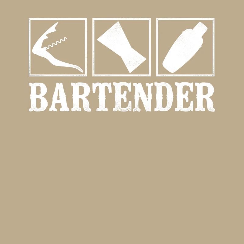 Bartender Mixologist Bartender