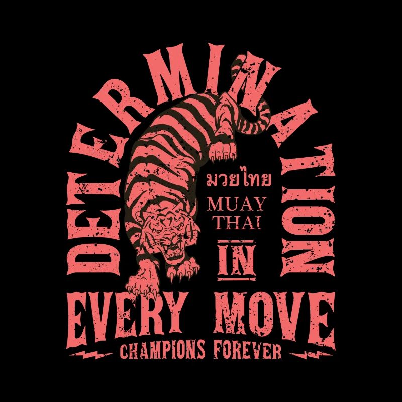 Muay Thai Kampfkunst