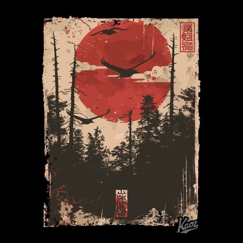 Style de propagande : Révolution de la nature