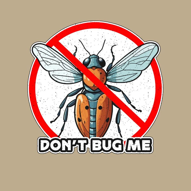 Lutte antiparasitaire Don’t Bug Disinfector Solution d’insectes