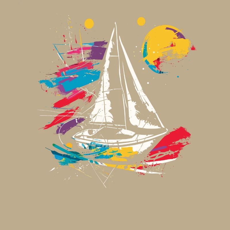 Voile graphique