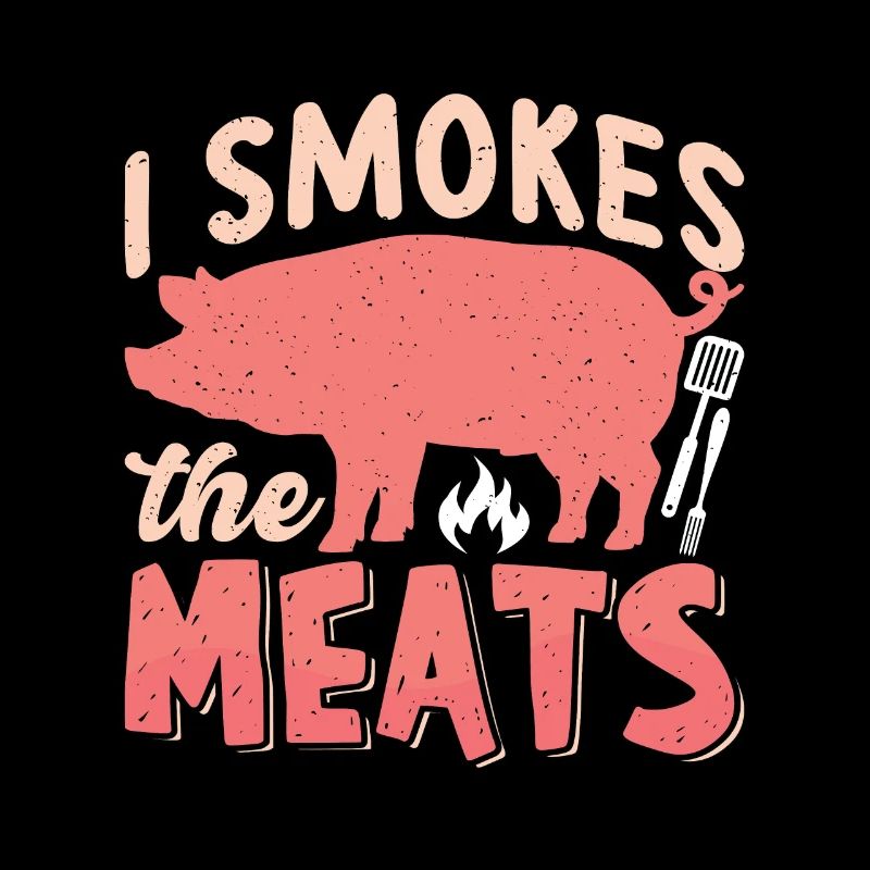 Pulled Pork BBQ I Smokes The Meats Barbecue Lover