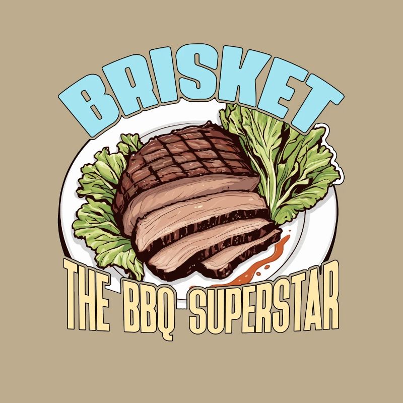 Poitrine de bœuf Le BBQ Viande grillée Barbecue